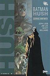 BATMAN: HUSH - ������� ��������� ����� �