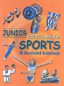 ΣΥΛΛΟΓΙΚΟ ΕΡΓΟ JUNIOR ΕΓΚΥΚΛΟΠΑΙΔΕΙΑ SPORTS (ΑΓΓΛΙΚΑ)