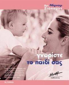 ΓΝΩΡΙΣΤΕ ΤΟ ΠΑΙΔΙ ΣΑΣ ΓΝΩΡΙΣΤΕ ΤΟ ΠΑΙΔΙ ΣΑΣ