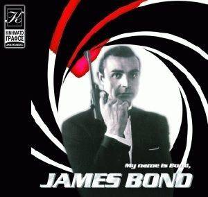 MY NAME IS BOND JAMES BOND