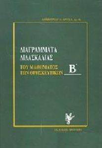 ΔΙΑΓΡΑΜΜΑΤΑ ΔΙΔΑΣΚΑΛΙΑΣ Β 108043577