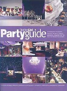 PARTY GUIDE GOLDEN LIST 2008