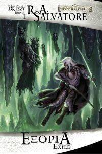THE LEGEND OF DRIZZT  -