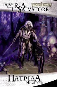 THE LEGEND OF DRIZZT  I-
