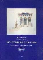 ARCHITECTURE AND CITY PLANNING ARCHITECTURE AND CITY PLANNING