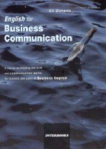 ENGLISH FOR BUSINESS COMMUNICATION ENGLISH FOR BUSINESS COMMUNICATION