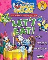 MAGIC ENGLISH - LET\'S EAT! MAGIC ENGLISH - LET\'S EAT!