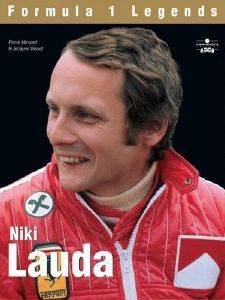 NIKI LAUDA THE REBEL-FORMULA 1 LEGENDS NIKI LAUDA THE REBEL-FORMULA 1 LEGENDS