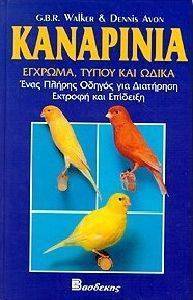 ΤΑ ΚΑΝΑΡΙΝΙΑ-ΕΓΧΡΩΜΑ ΤΥΠΟΥ ΚΑΙ ΩΔΙΚΑ ΤΑ ΚΑΝΑΡΙΝΙΑ-ΕΓΧΡΩΜΑ ΤΥΠΟΥ ΚΑΙ ΩΔΙΚΑ