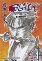 BLADE OF THE IMMORTAL     1