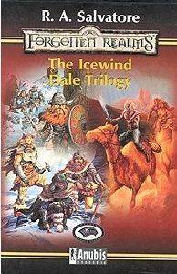 THE ICEWIND DALE TRILOGY -  