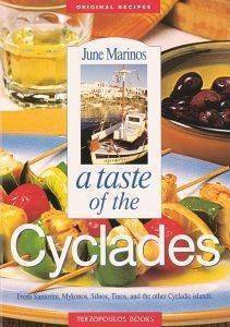 A TASTE OF THE CYCLADES