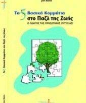 ΤΑ 5 ΒΑΣΙΚΑ ΚΟΜΜΑΤΙΑ ΣΤΟ ΠΑΖΛ ΤΗΣ ΖΩΗΣ ΤΑ 5 ΒΑΣΙΚΑ ΚΟΜΜΑΤΙΑ ΣΤΟ ΠΑΖΛ ΤΗΣ ΖΩΗΣ