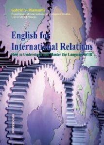 ENGLISH FOR INTERNATIONAL RELATIONS