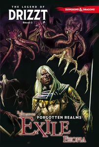 THE LEGEND OF DRIZZT  