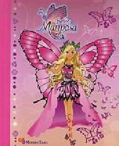 BARBIE MARIPOSA