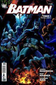 BATMAN ����� 1