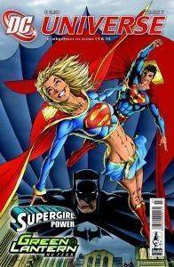 DC UNIVERSE ΤΟΜΟΣ 7 DC UNIVERSE ΤΟΜΟΣ 7