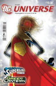 DC UNIVERSE ����� 8