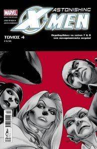 ASTONISHING X MEN  4