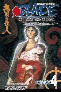 BLADE OF THE IMMORTAL     4