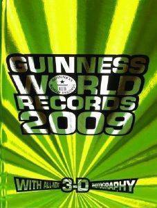 GUINNESS WORLD RECORDS 2009 GUINNESS WORLD RECORDS 2009