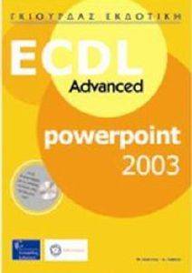 ECDL ADVANCED POWERPOINT 2003 (+CD) ECDL ADVANCED POWERPOINT 2003 (+CD)
