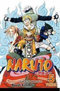 NARUTO 5  