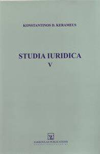 STUDIA IURIDICA V