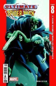 ULTIMATE SPIDER MAN 8 ULTIMATE SPIDER MAN 8