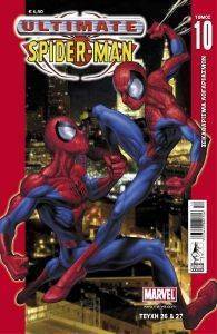 ULTIMATE SPIDER MAN 10 ULTIMATE SPIDER MAN 10