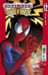 ULTIMATE SPIDER MAN 12