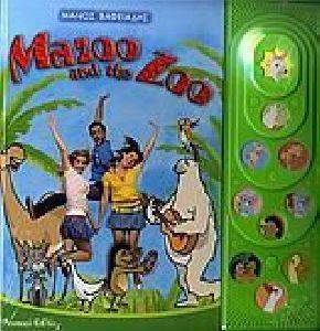 ΖΟΥΖΟΥΝΙΑ MAZOO AND THE ZOO ΖΟΥΖΟΥΝΙΑ MAZOO AND THE ZOO
