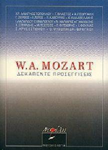 W.A. MOZART