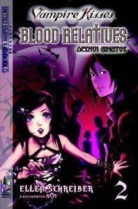 VAMPIRE KISSES 2 ΔΕΣΜΟΙ ΑΙΜΑΤΟΣ VAMPIRE KISSES 2 ΔΕΣΜΟΙ ΑΙΜΑΤΟΣ