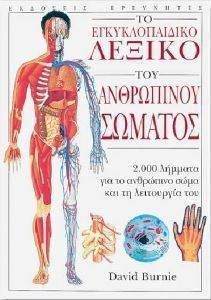 ΤΟ ΕΓΚΥΚΛΟΠΑΙΔΙΚΟ ΛΕΞΙΚΟ ΤΟΥ ΑΝΘΡΩΠΙΝΟΥ ΣΩΜΑΤΟΣ ΤΟ ΕΓΚΥΚΛΟΠΑΙΔΙΚΟ ΛΕΞΙΚΟ ΤΟΥ ΑΝΘΡΩΠΙΝΟΥ ΣΩΜΑΤΟΣ