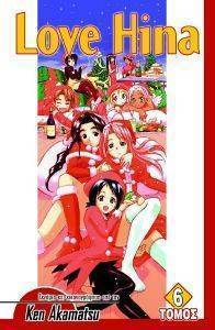 LOVE HINA 6