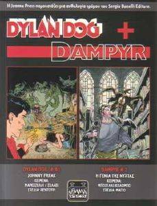 DYLAN DOG + DAMPYR 2