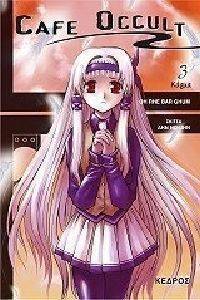 CAFE OCCULT 3 �����