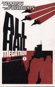 THE TRANSFORMERS VOLUME 1