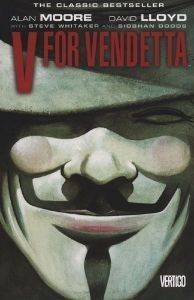 V FOR VENDETTA V FOR VENDETTA
