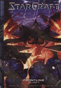 STARCRAFT FRONTLINE VOLUME 2
