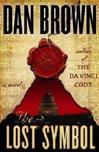 BRAOWN DAN THE LOST SYMBOL