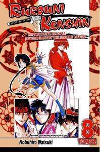 RUROUNI KENSHIN 8     