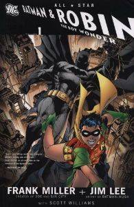 ALL STAR BATMAN AND ROBIN ALL STAR BATMAN AND ROBIN