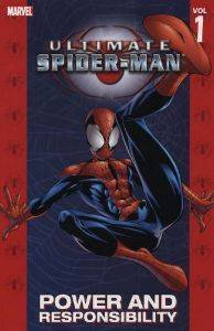 ULTIMATE SPIDERMAN VOLUME 1