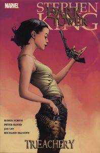 STEPHEN KINGS DARK TOWER TREACHERY STEPHEN KINGS DARK TOWER TREACHERY