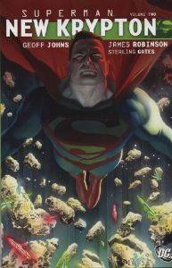 SUPERMAN NEW KRYPTON VOLUME 2