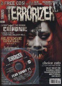 TERRORIZER SUMMER 2009