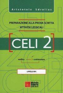 CELI 2 PREPARAZIONE ALLA PROVA SCRITTA ATTIVITA LESSICALI